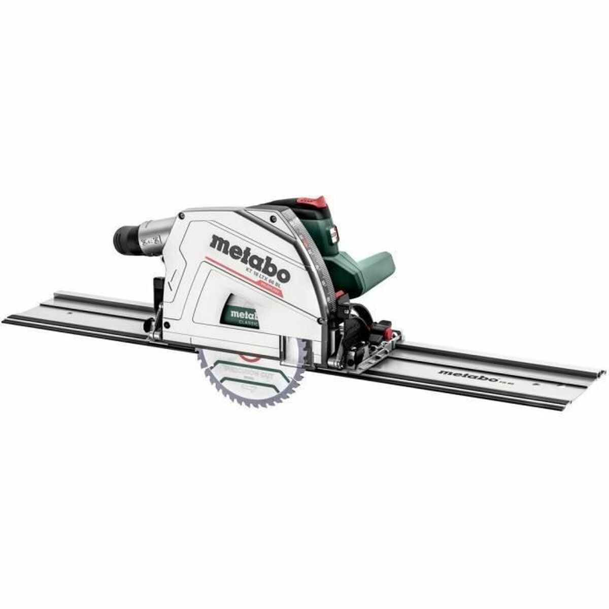 Cirkelsåg Metabo 18 V 165 mm - 4