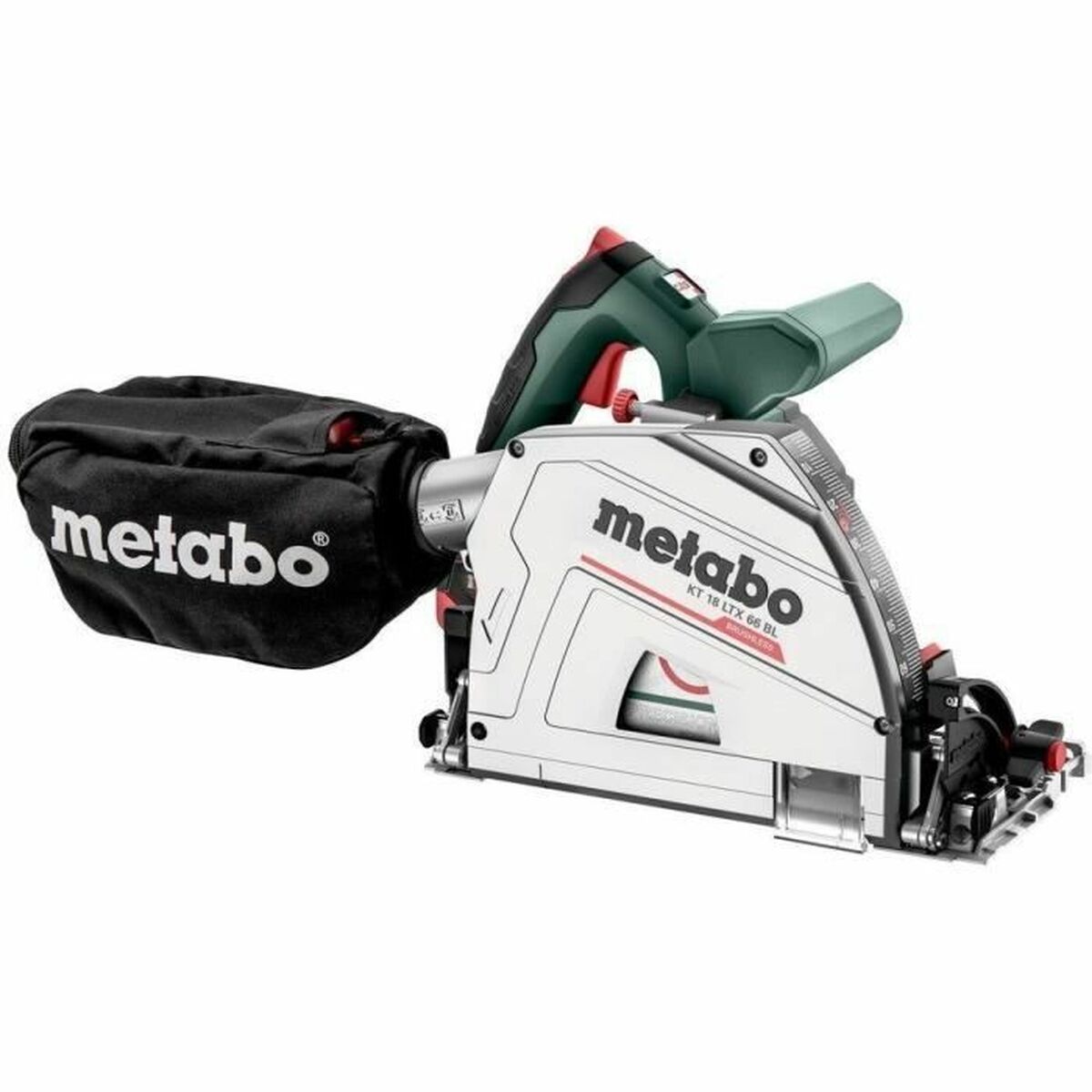 Cirkelsåg Metabo 18 V 165 mm - 2