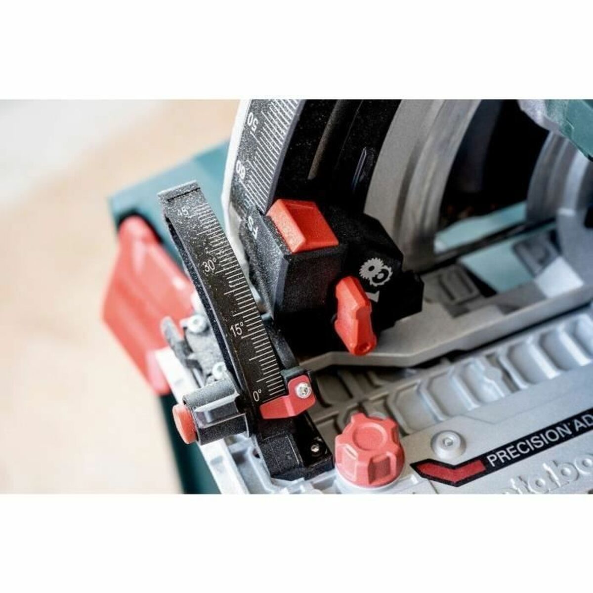 Cirkelsåg Metabo 18 V 165 mm - 5