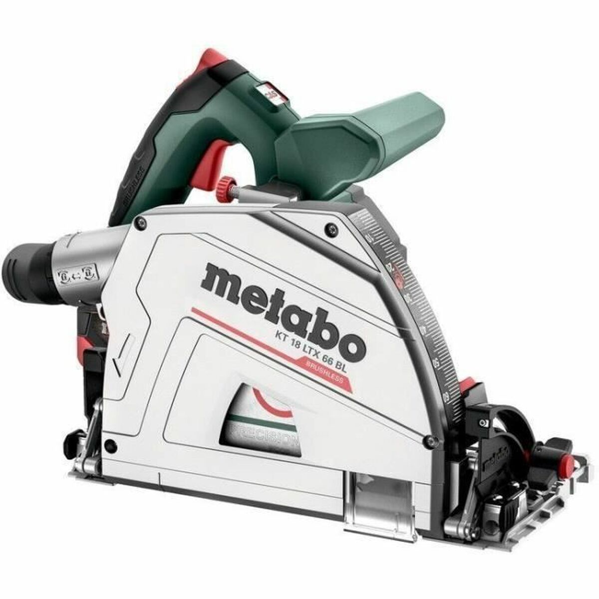 Cirkelsåg Metabo 18 V 165 mm - 3