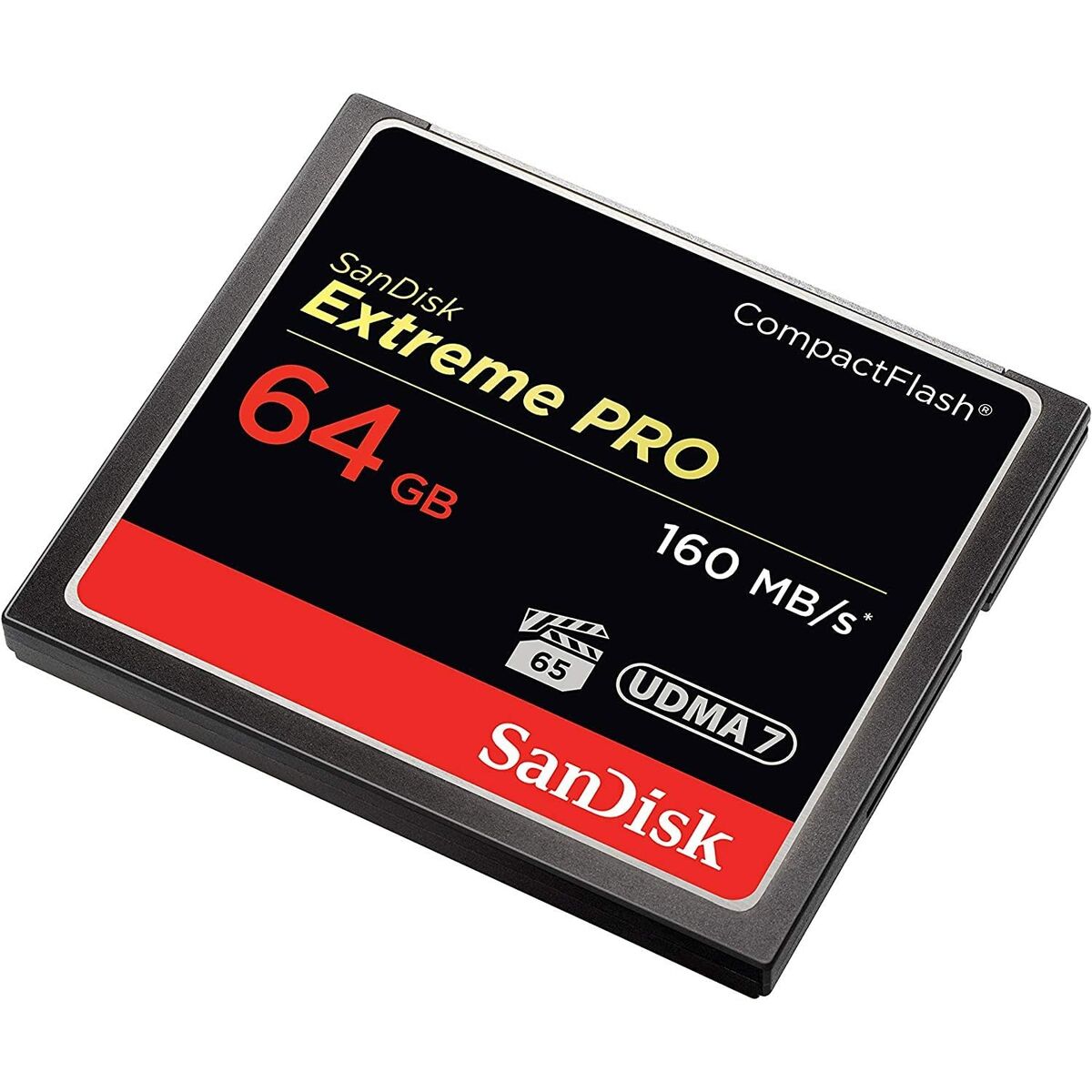 Minneskort CF SanDisk SDCFXPS-064G-X46 - 4
