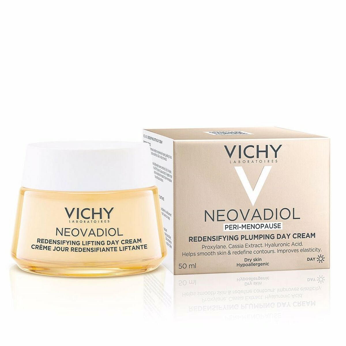 Uppstramande ansiktsbehandling Vichy Neovadiol Peri Menopause 50 ml (50 ml)