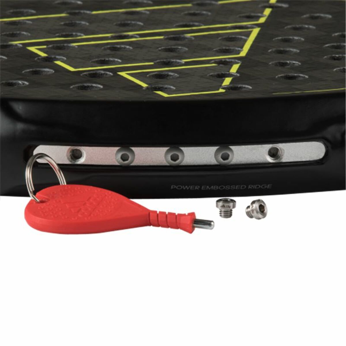 Padelracket Adidas adipower Multiweight Svart - 5