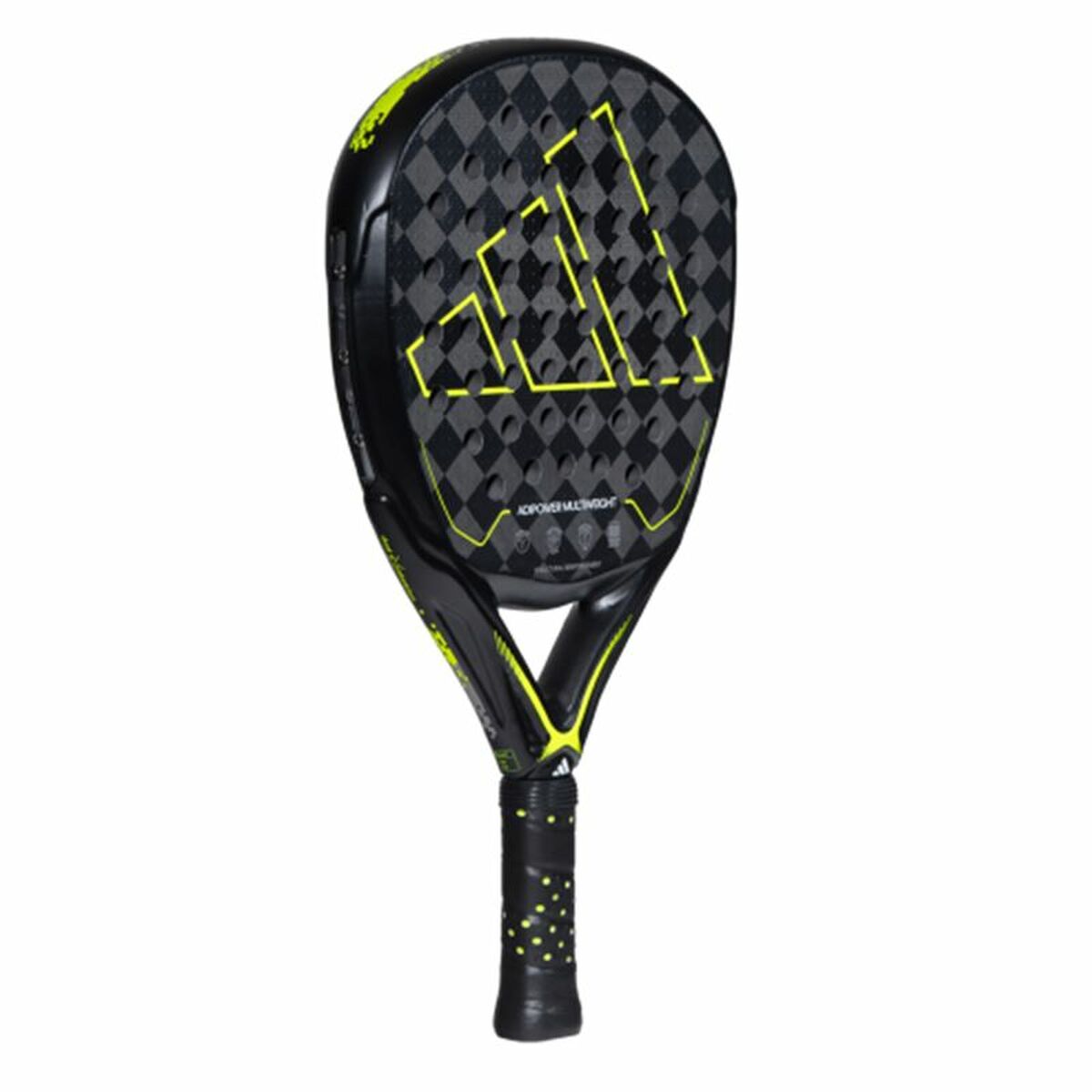 Padelracket Adidas adipower Multiweight Svart