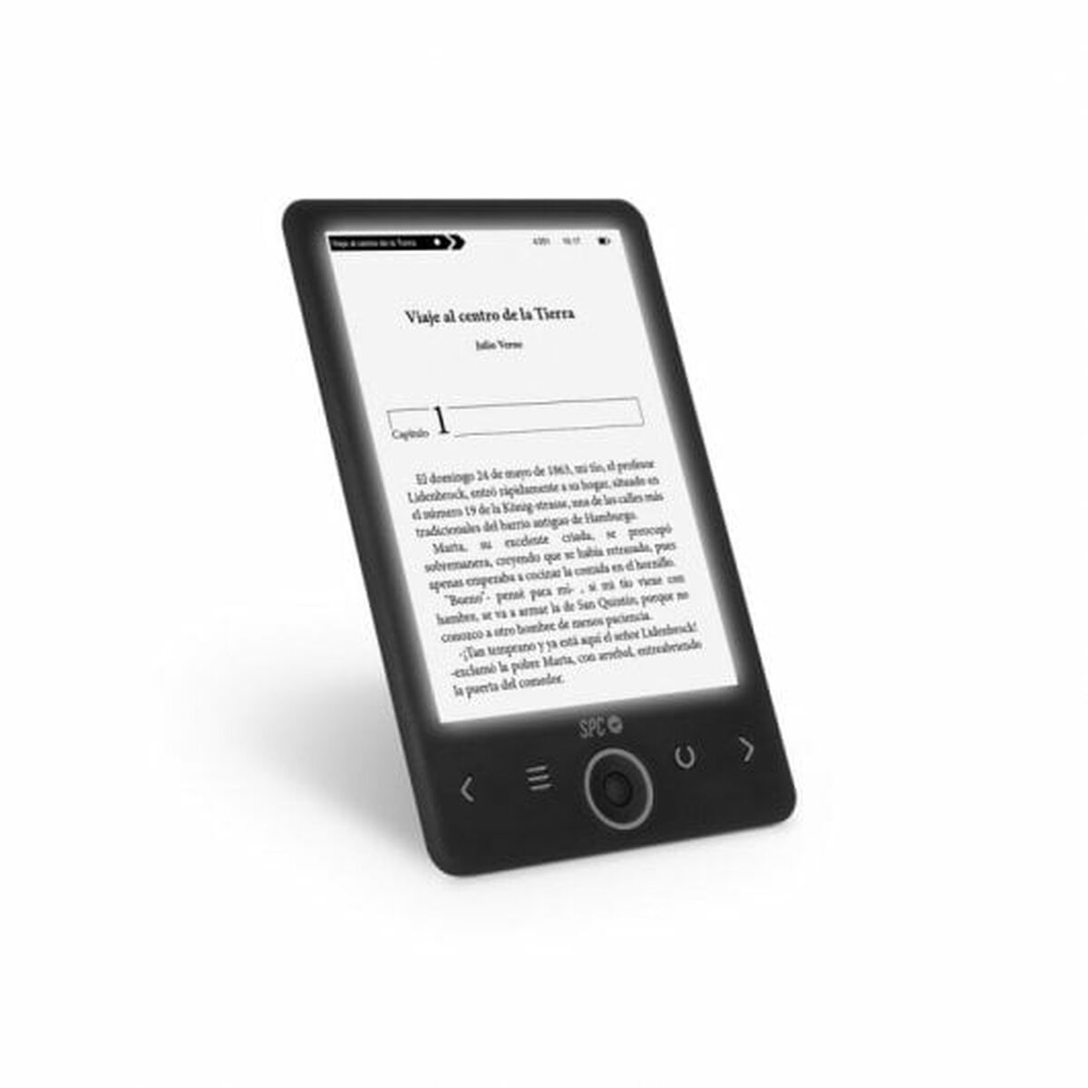 e-bok SPC Dickens Light 2 Svart 128 GB 6" - 3
