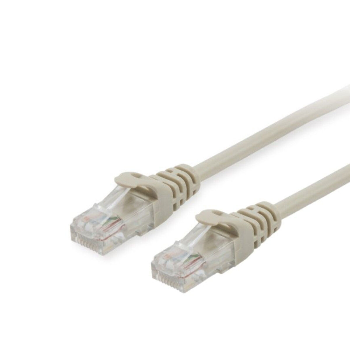 Kabel RJ45 Kategori 6 UTP Styv Equip 625415 Beige 7,5 m