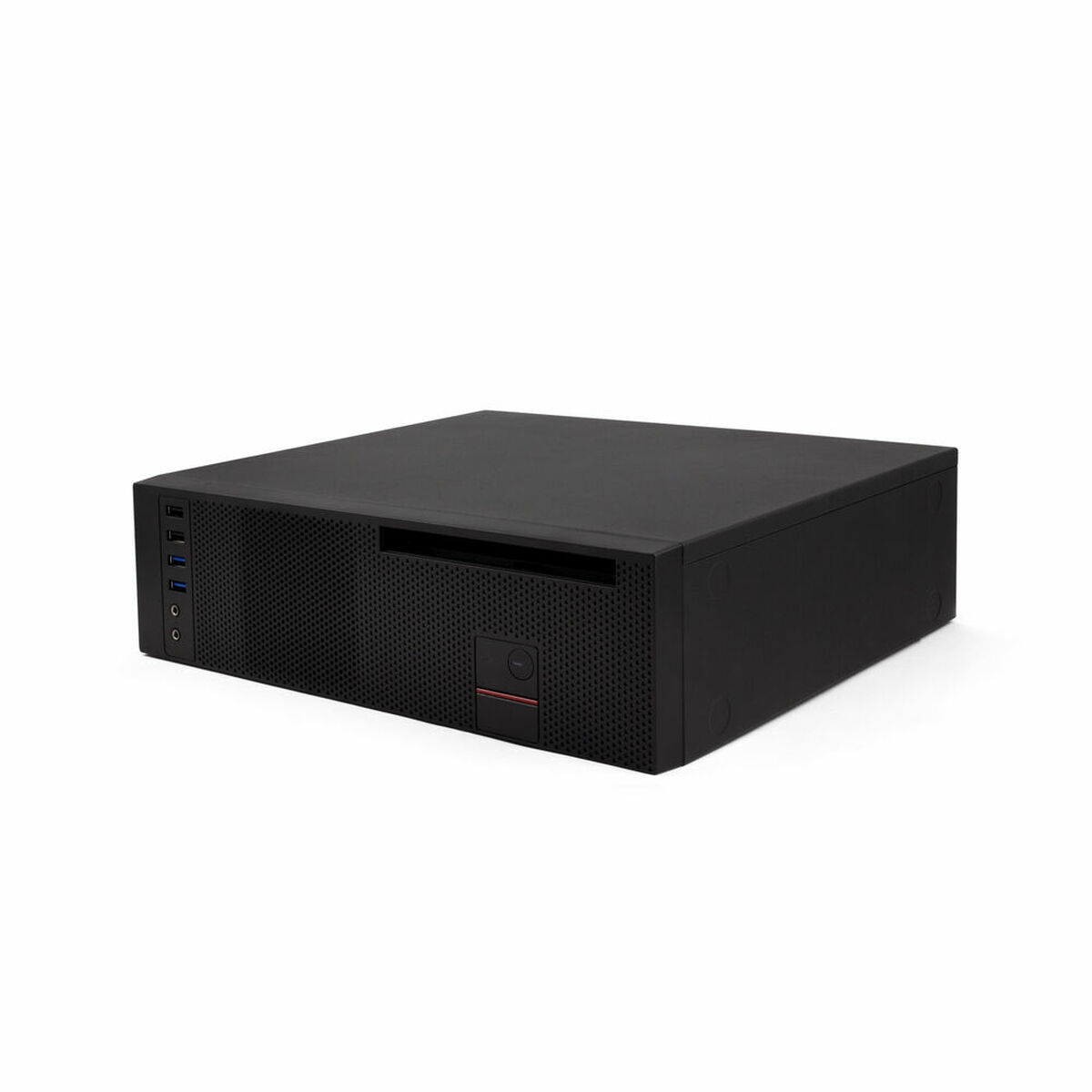 ATX/ITX Låda Slim Micro CoolBox COO-PCT360-2 Svart - 3