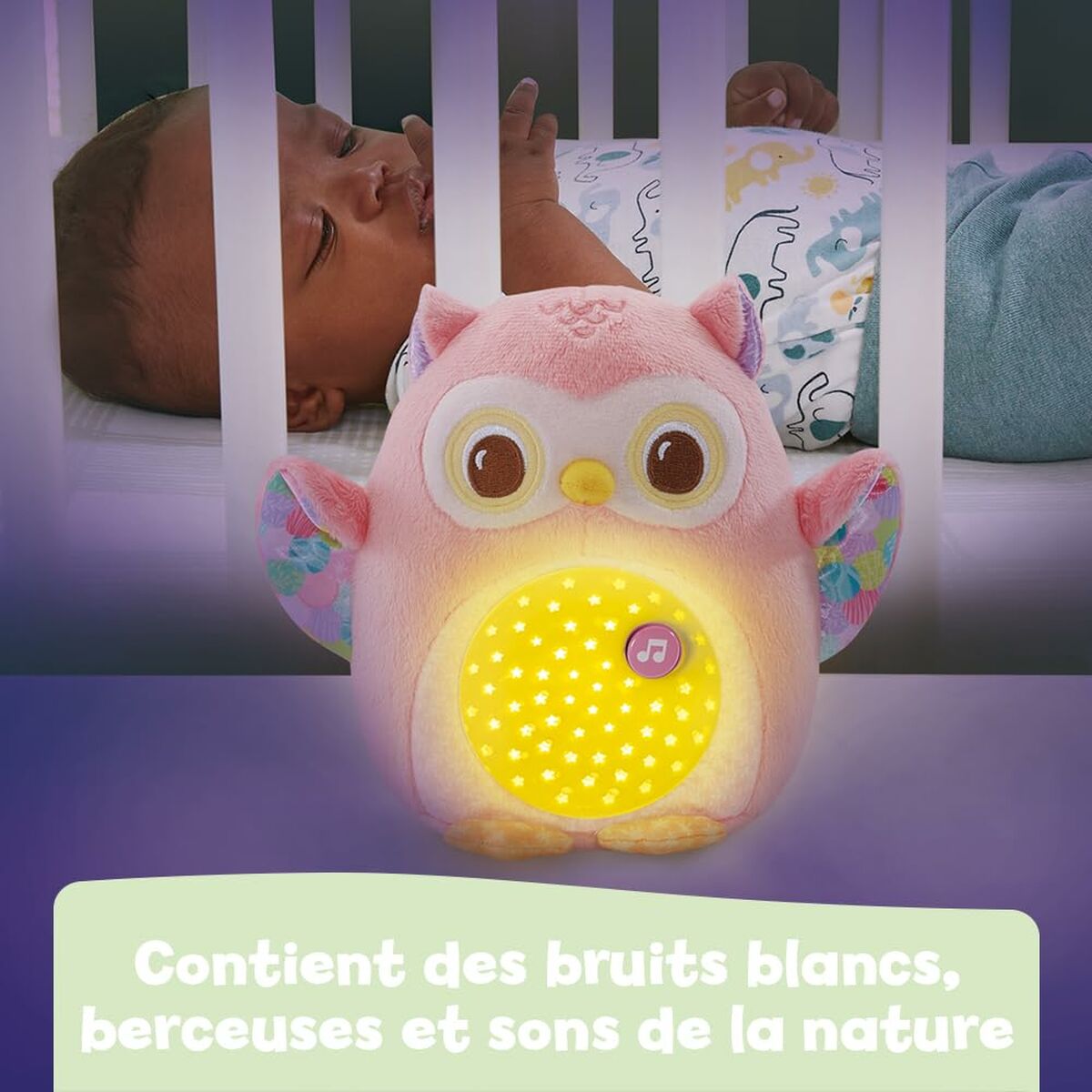 Nattljus Vtech Baby - 2
