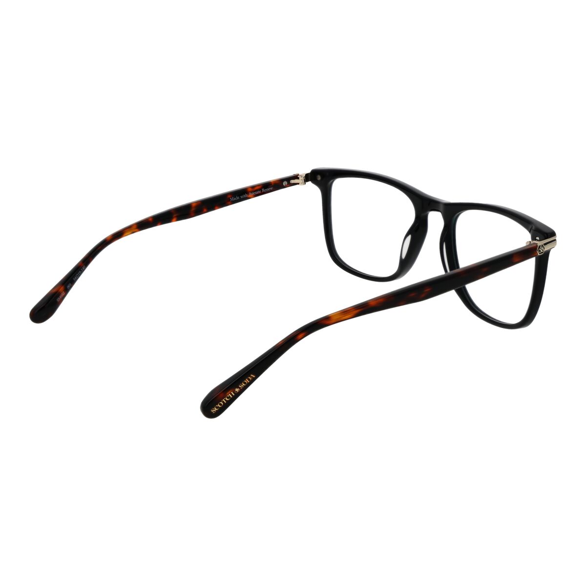 Glasögonbågar Scotch & Soda SS4032 49001 - 3
