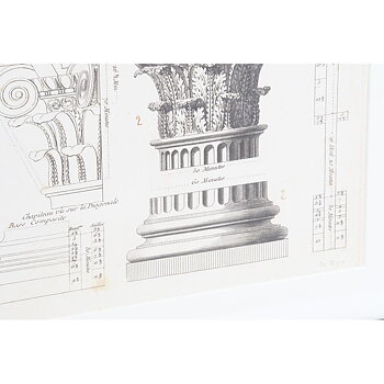 Tavla DKD Home Decor Glas polystyren 60 x 3 x 76 cm