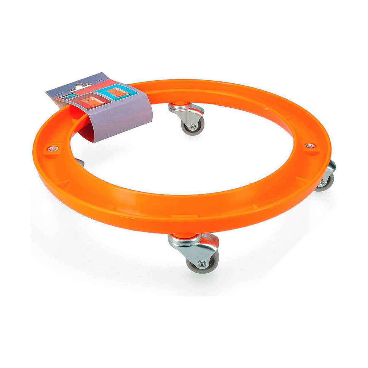 Sockel med hjul Inofix Ø 31 cm - 3