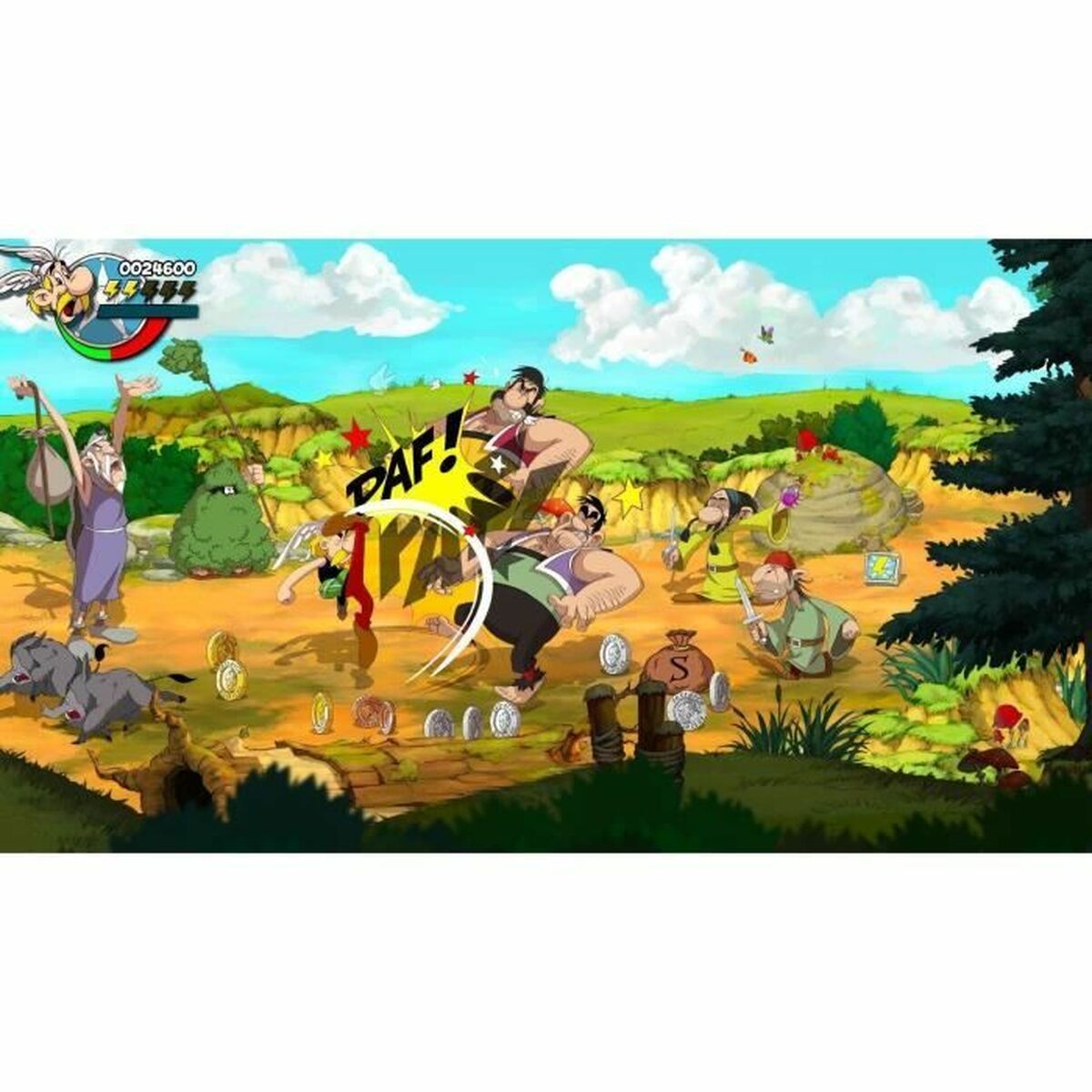PlayStation 5 Videospel Microids Astérix & Obelix: Slap them All! 2 (FR) - 5