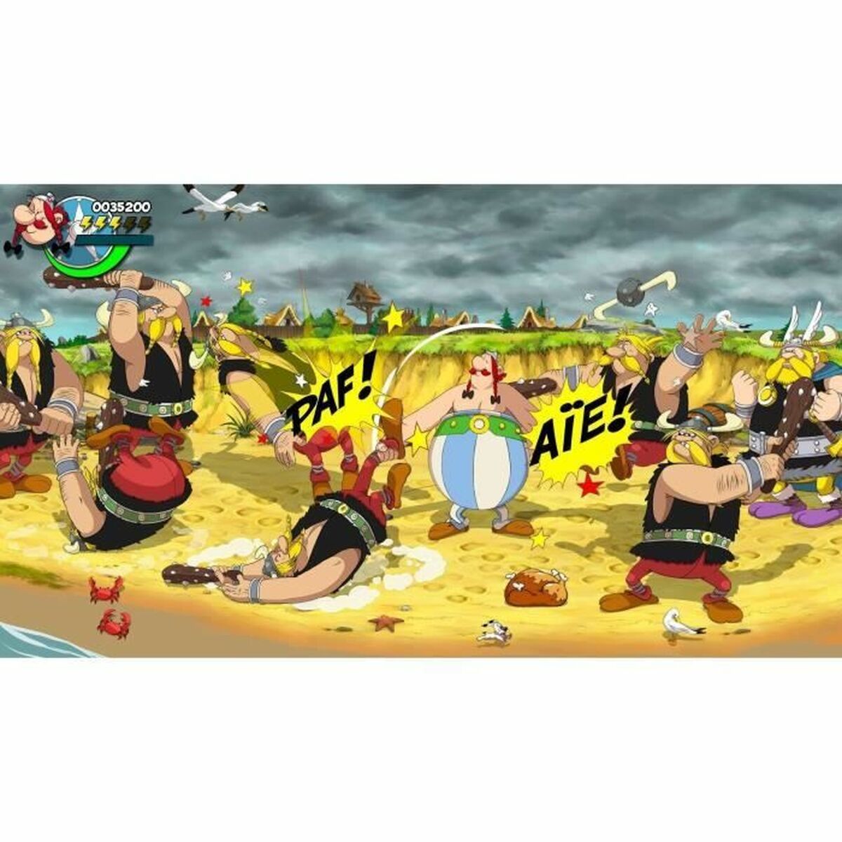 PlayStation 5 Videospel Microids Astérix & Obelix: Slap them All! 2 (FR) - 4