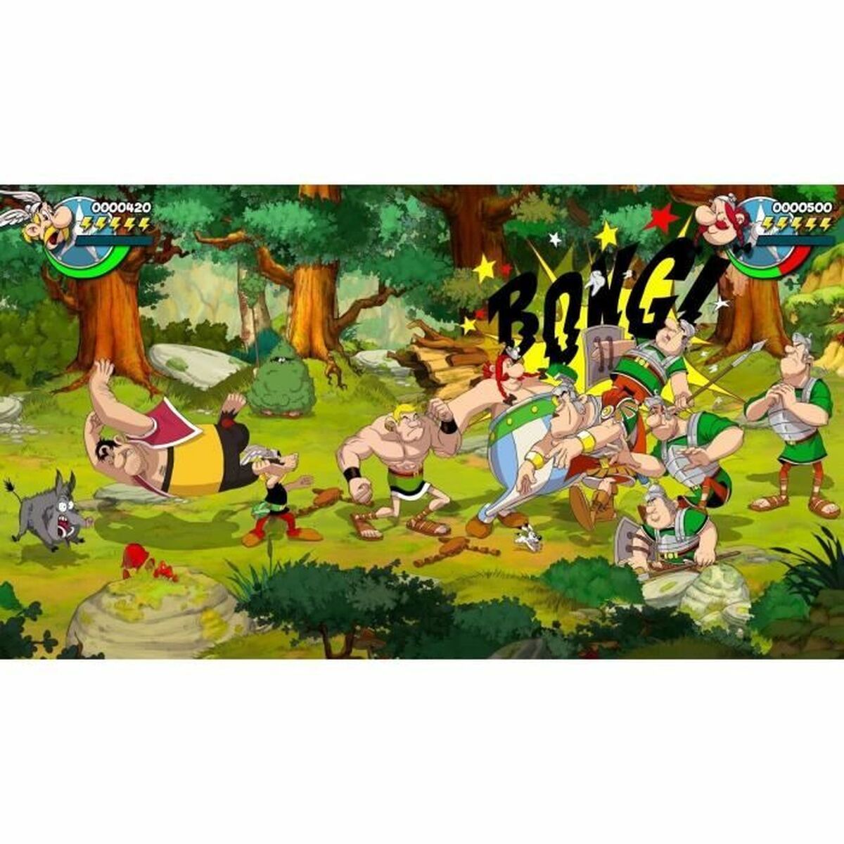 PlayStation 5 Videospel Microids Astérix & Obelix: Slap them All! 2 (FR) - 2