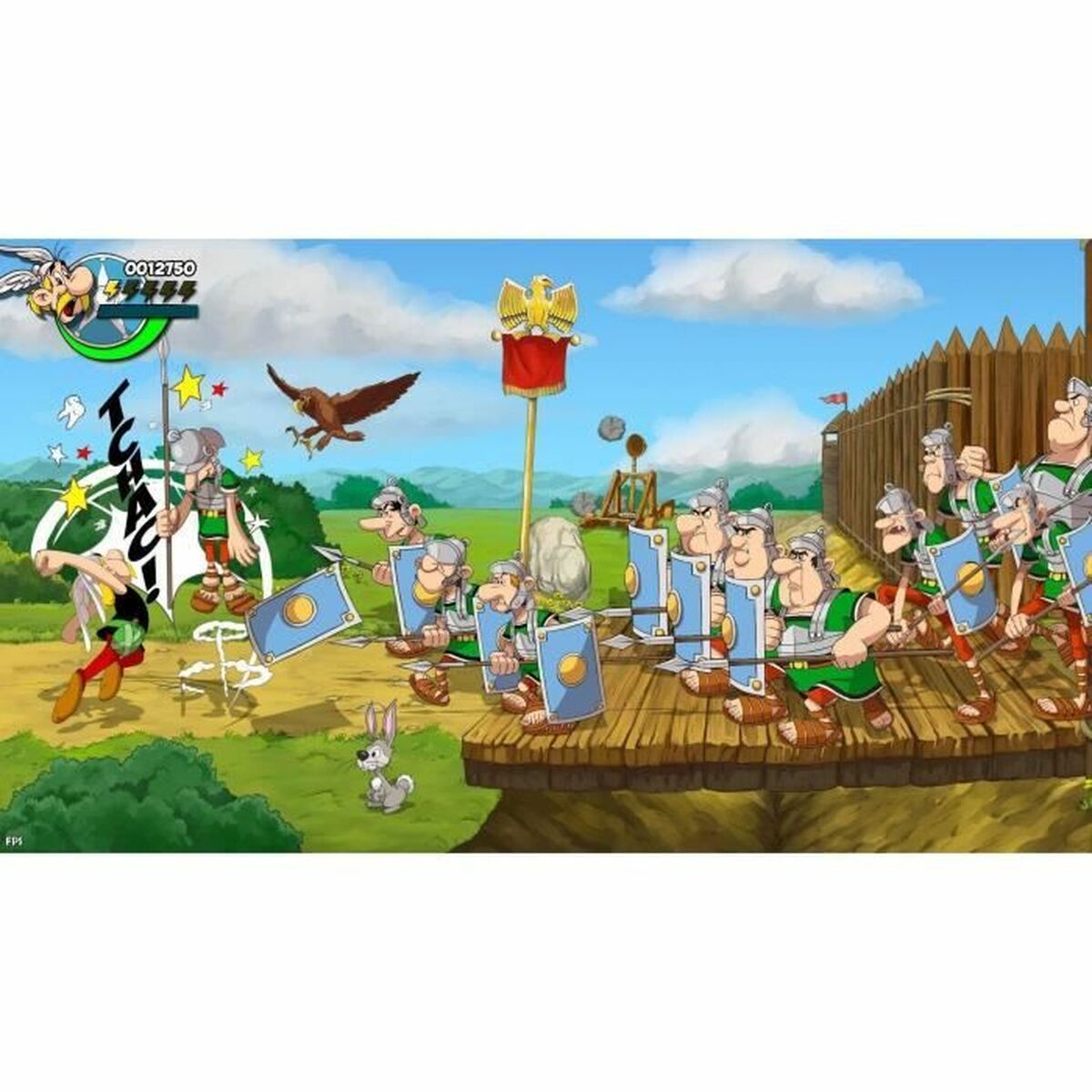 PlayStation 5 Videospel Microids Astérix & Obelix: Slap them All! 2 (FR) - 3