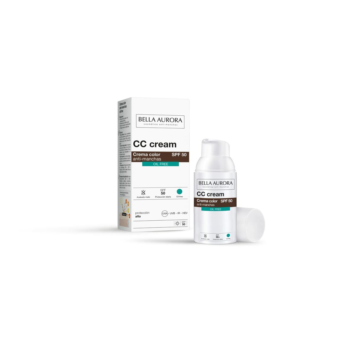 Anti-agingkräm Bella Aurora 30 ml - 3