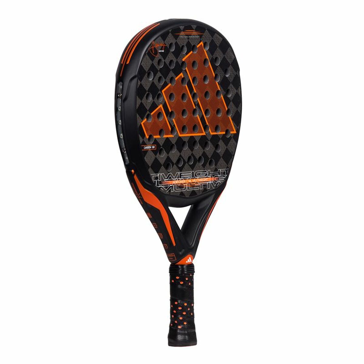 Padelracket Adidas Adipower Multiweight Ctrl 3.3 Orange - 2