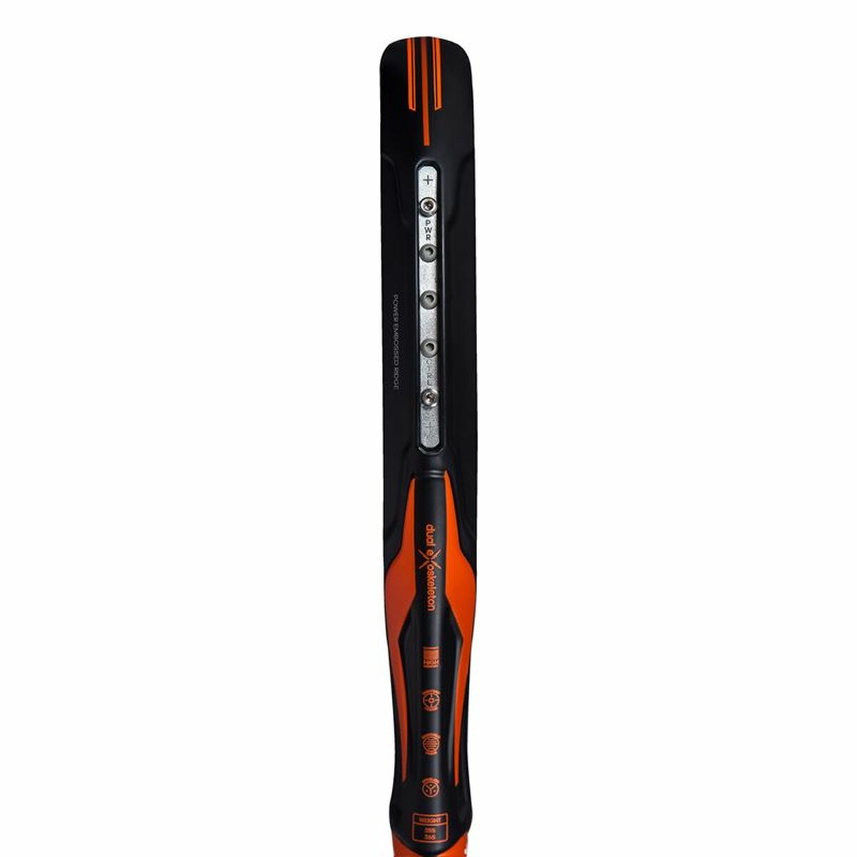 Padelracket Adidas Adipower Multiweight Ctrl 3.3 Orange - 6