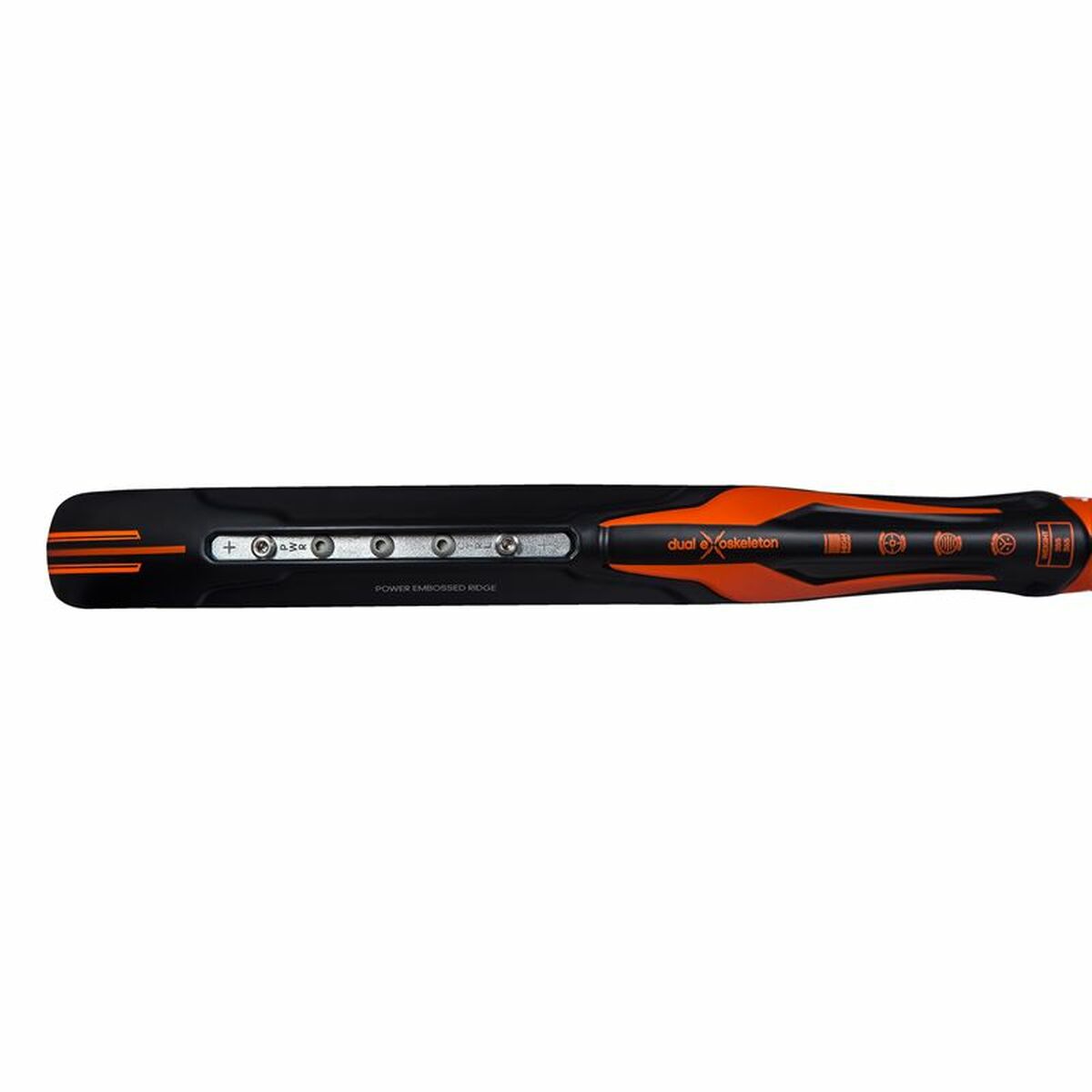 Padelracket Adidas Adipower Multiweight Ctrl 3.3 Orange - 5