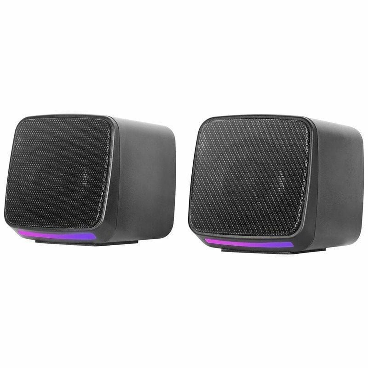 PC-högtalare Mars Gaming MSPRO Svart 4 W - 3