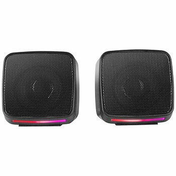 PC-högtalare Mars Gaming MSPRO Svart 4 W