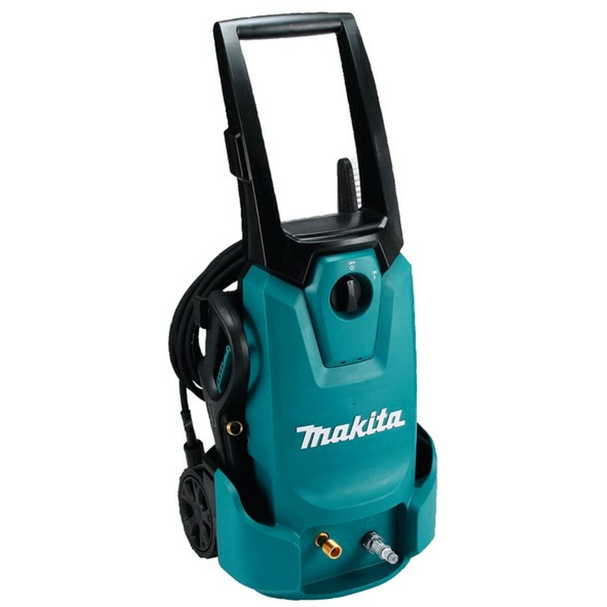 Jet Tvätt Makita HW1200 1600 W 240 V