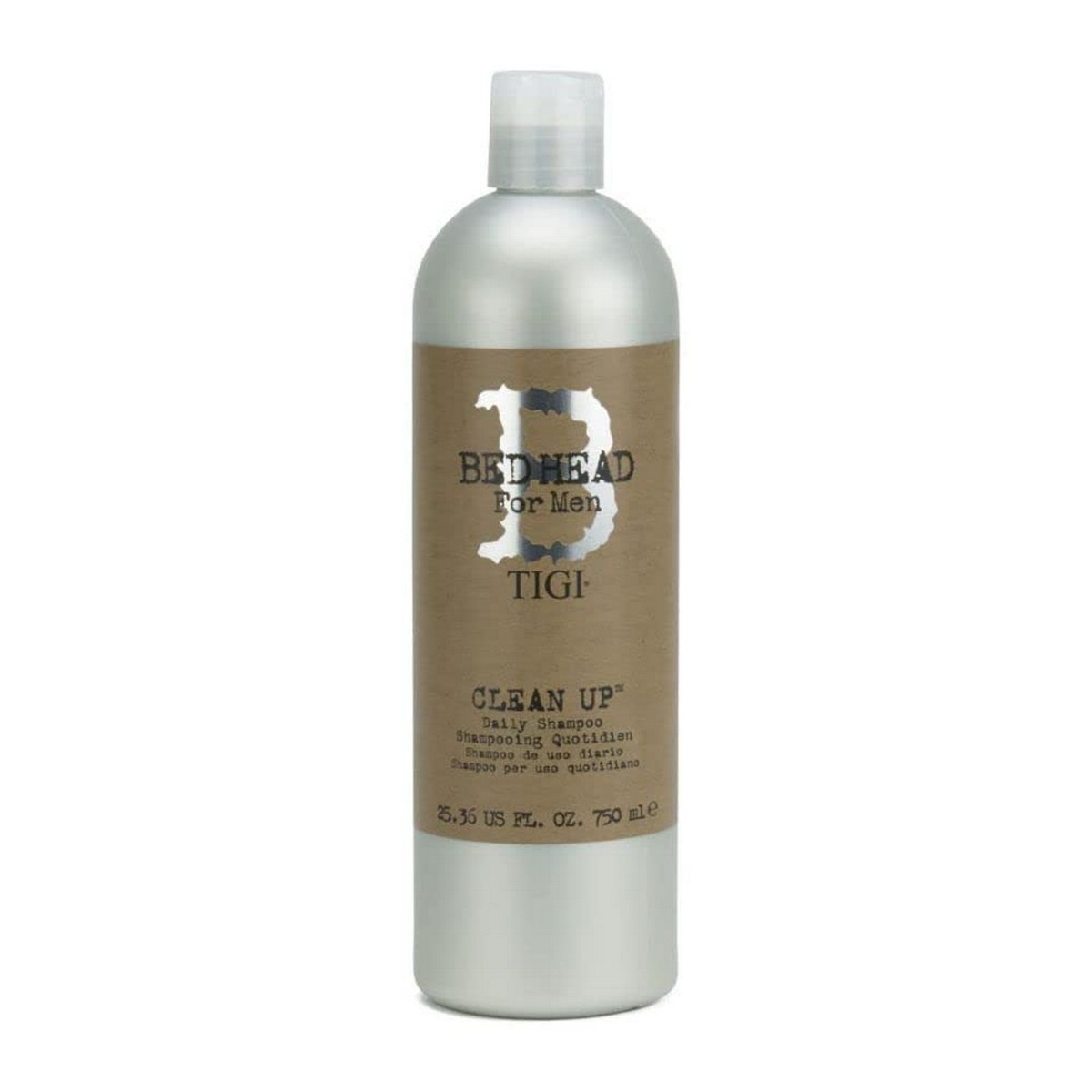 djupt rengörande schampo Tigi TMC426779 750 ml - 3
