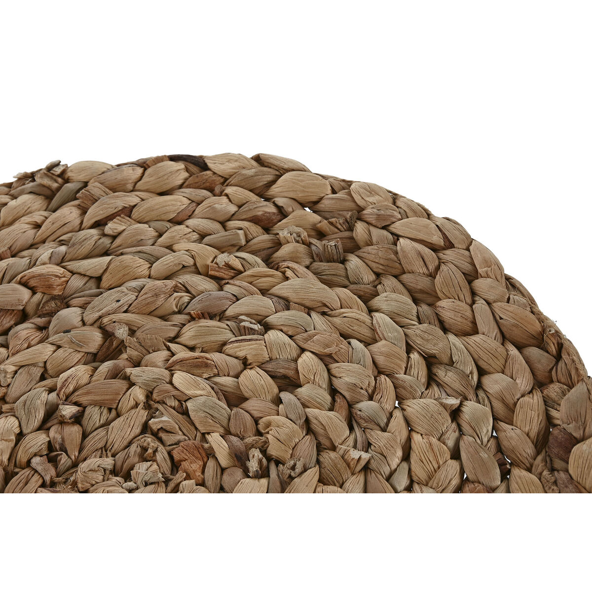 Bordsunderlägg Home ESPRIT Naturell 35 x 35 x 1 cm - 2