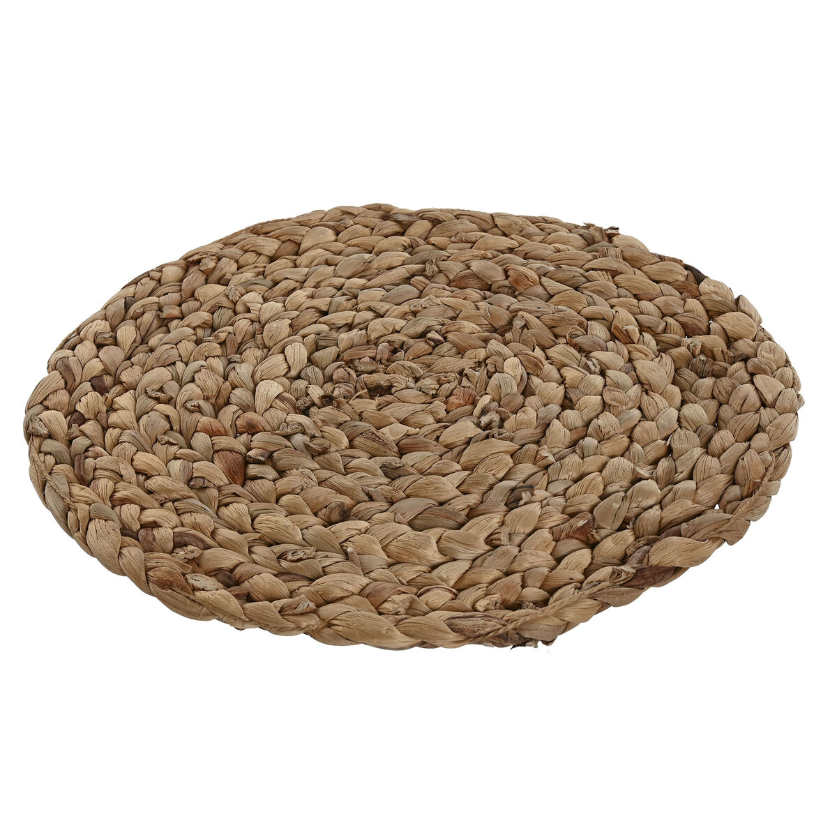 Bordsunderlägg Home ESPRIT Naturell 35 x 35 x 1 cm - 3