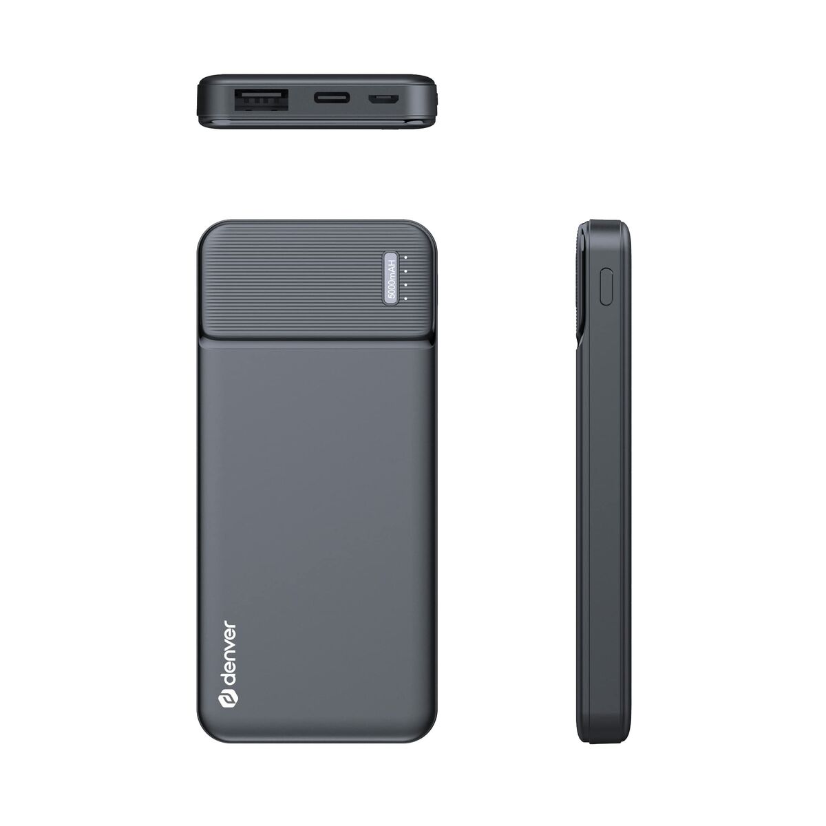 Powerbank Denver Electronics 5000 mAh - 2