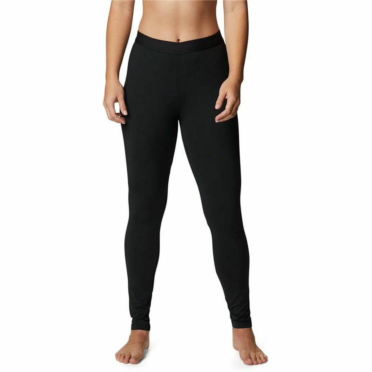 Sport-leggings, Dam Columbia Svart - 8