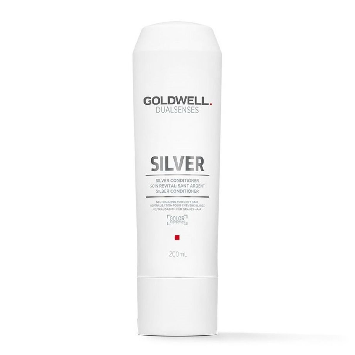 Färgneutraliserande balsam Goldwell Silver 200 ml
