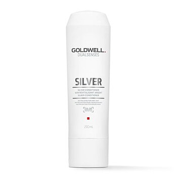 Färgneutraliserande balsam Goldwell Silver 200 ml