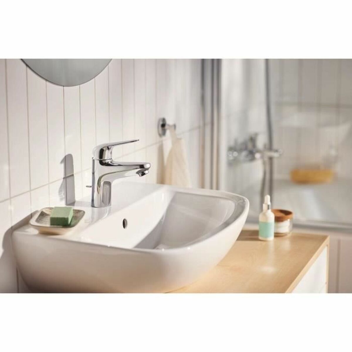 Blandare Grohe Metall - 2