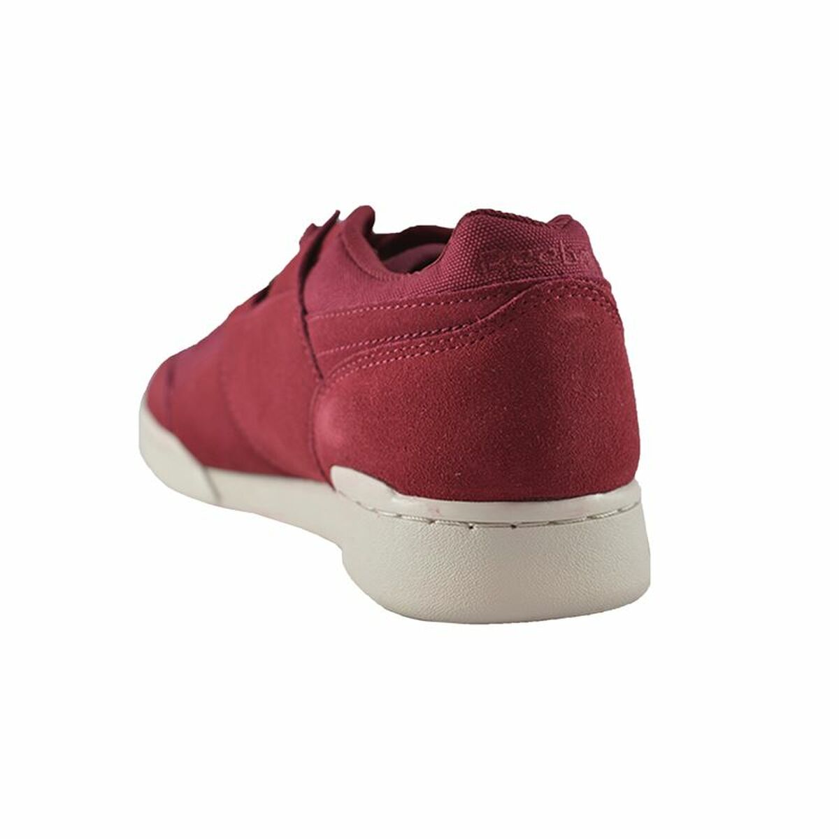 Sportskor Reebok Classic Workout Plus Utility Röd Unisex - 4