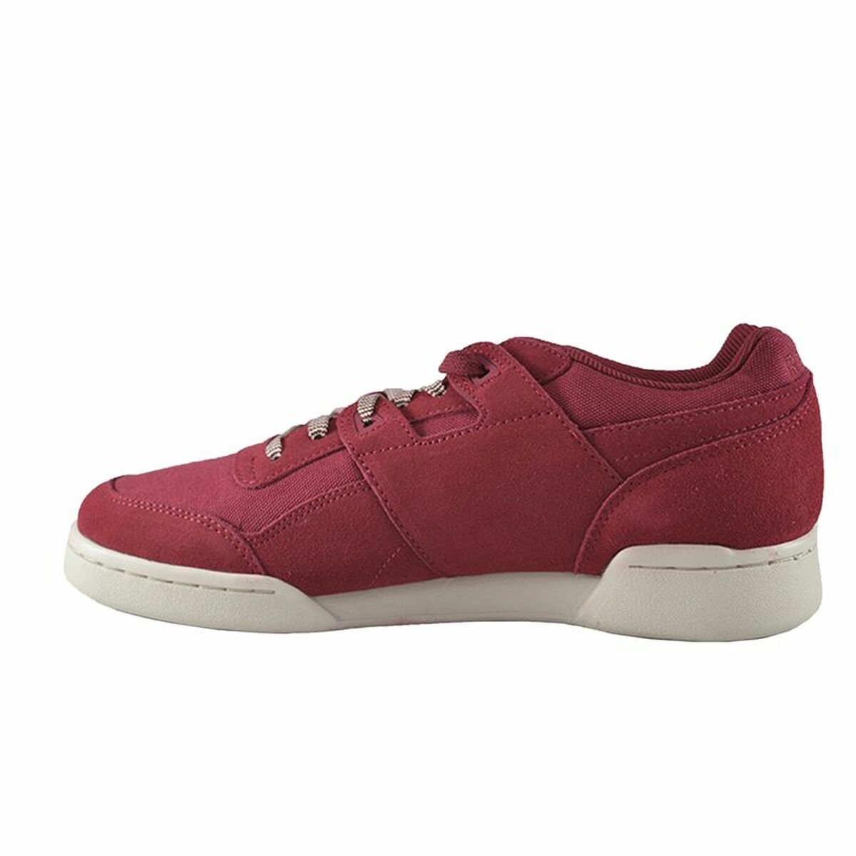 Sportskor Reebok Classic Workout Plus Utility Röd Unisex - 6