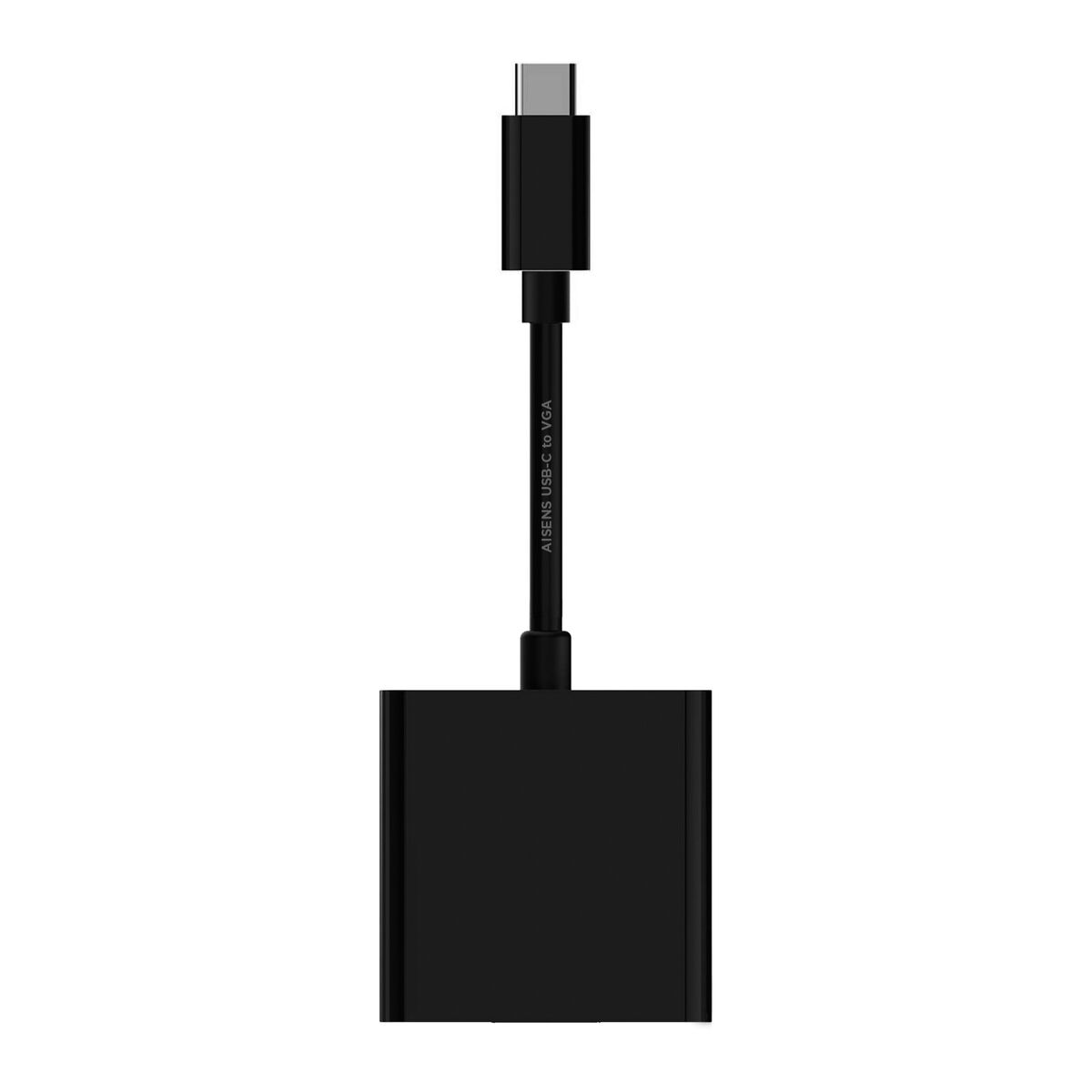 Adapter USB-C Aisens A109-0347 VGA - 2