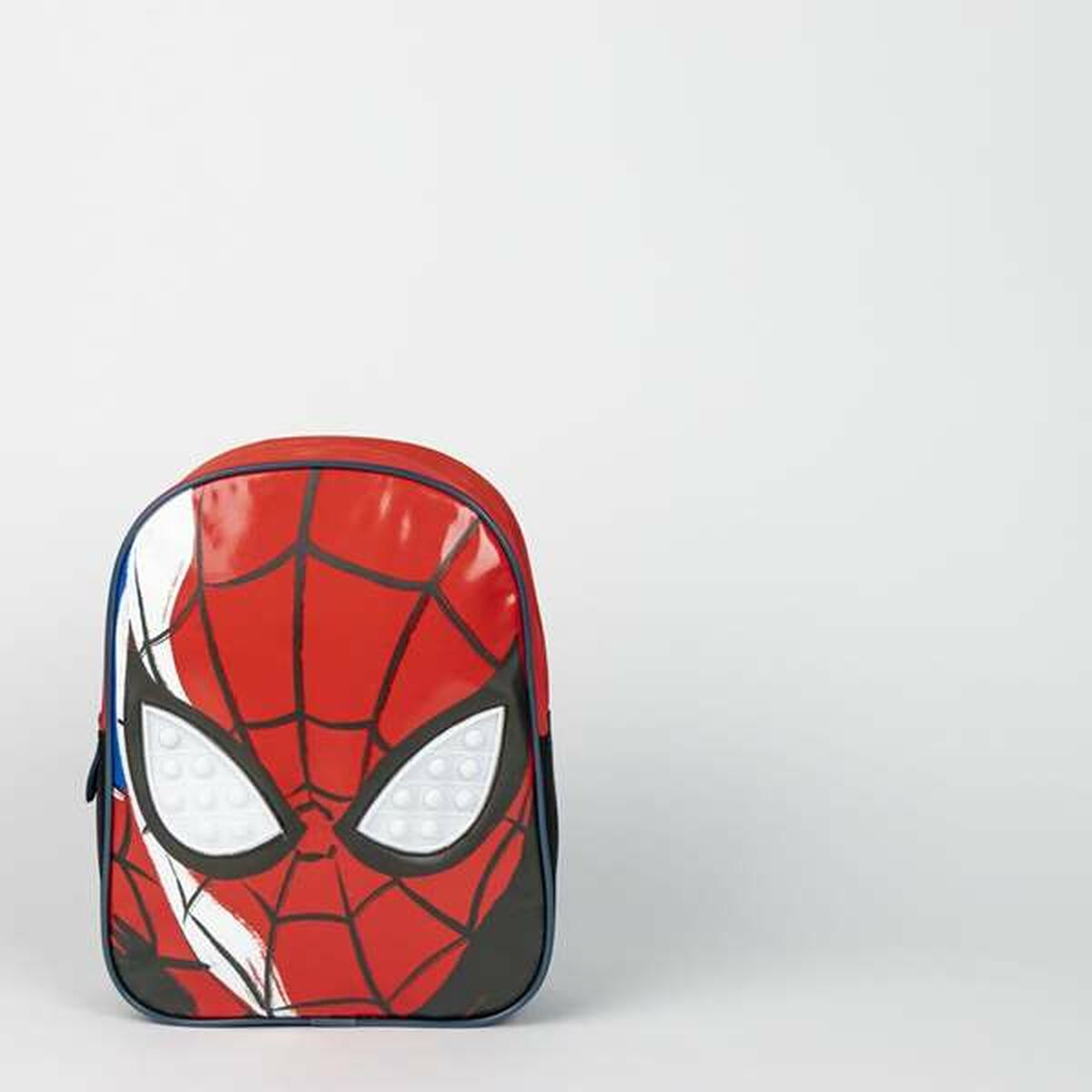 Skolryggsäck Spider-Man Röd 21,7 x 28,0 x 9,0 cm - 3