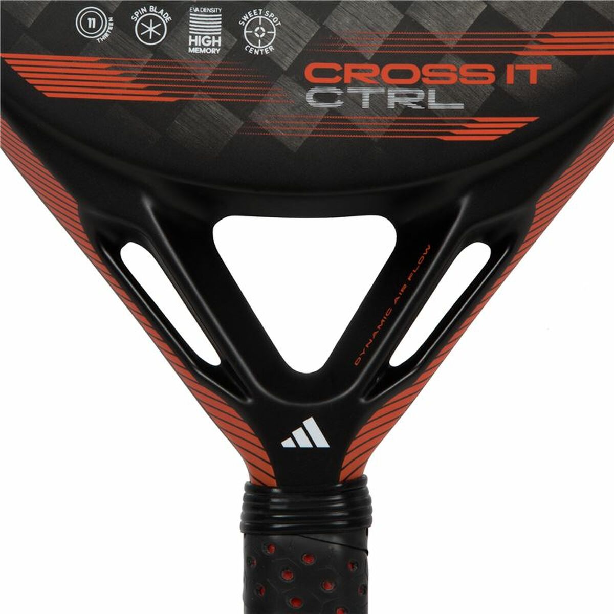 Padelracket Adidas Cross It Ctrl Röd - 5