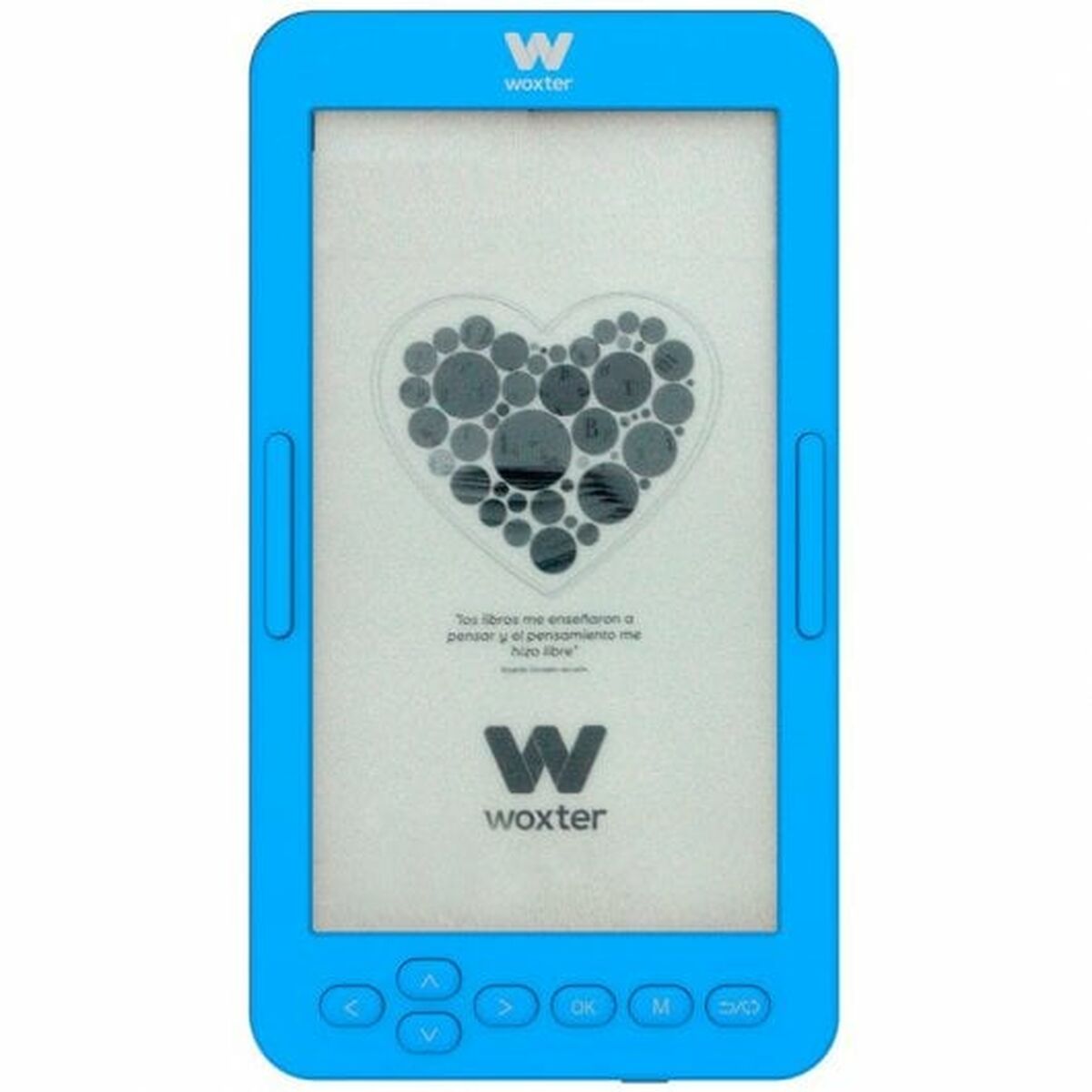 e-bok Woxter EB26-070 4 GB Blå
