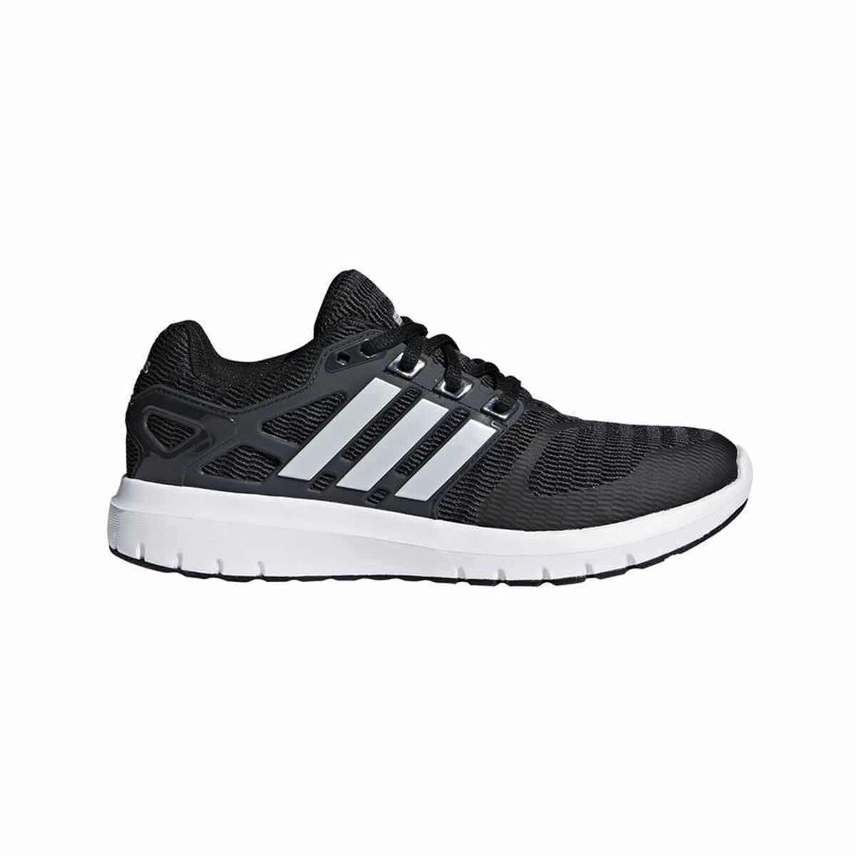 Löparskor, Vuxna Adidas Energy Cloud V Svart Kvinna - 10