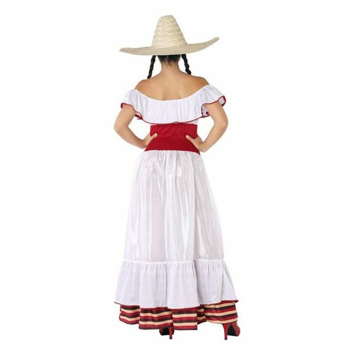 Maskeraddräkt vuxna Mexikanska - 2
