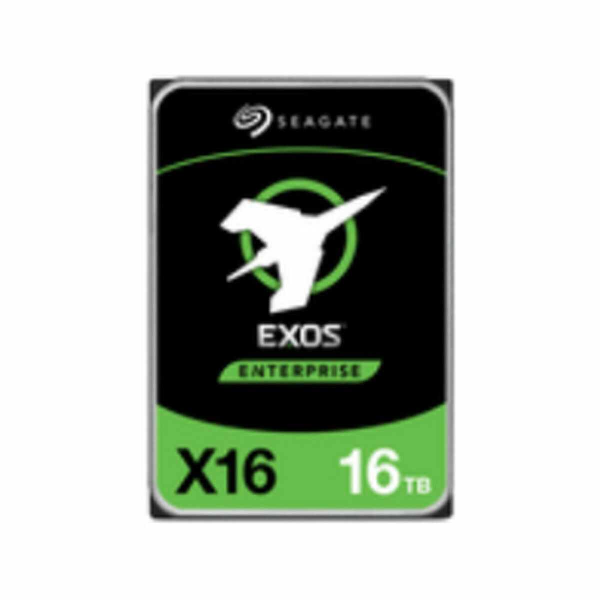 Hårddisk Seagate EXOS X18 16 TB 3,5"