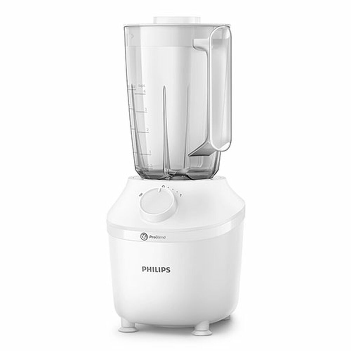 Glasmixer Philips Vit Svart 450 W (Renoverade A) - 5