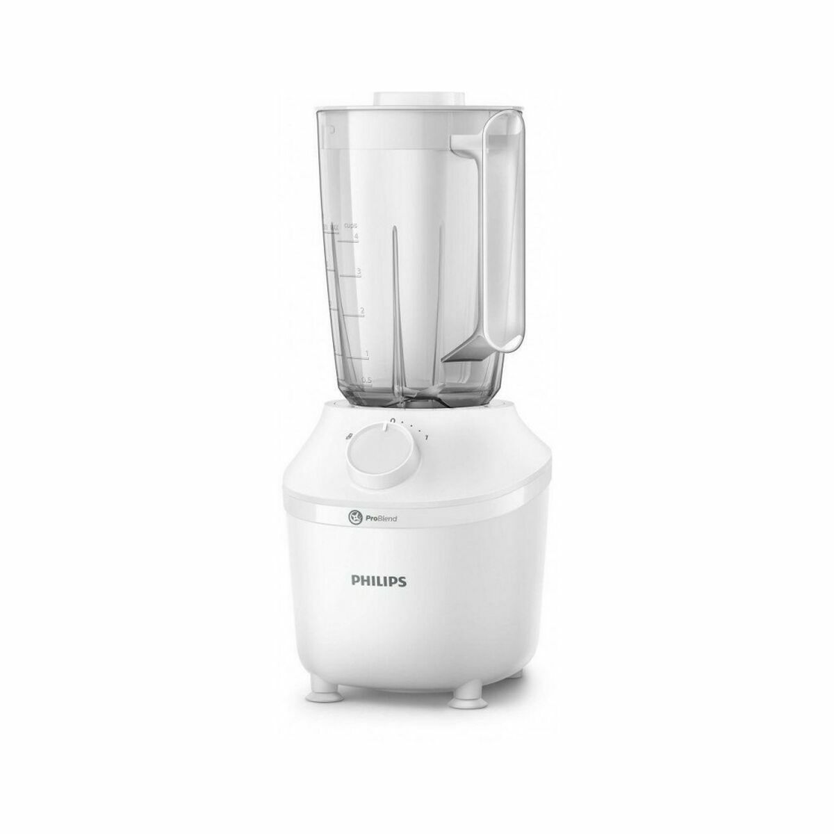 Glasmixer Philips Vit Svart 450 W (Renoverade A) - 2