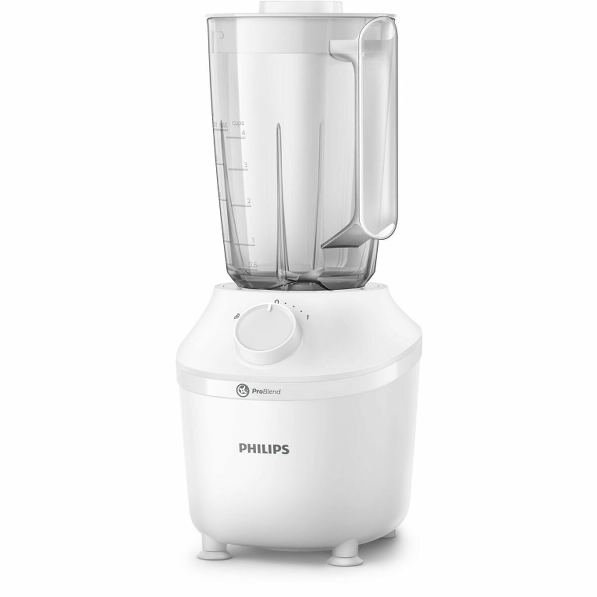 Glasmixer Philips Vit Svart 450 W (Renoverade A)