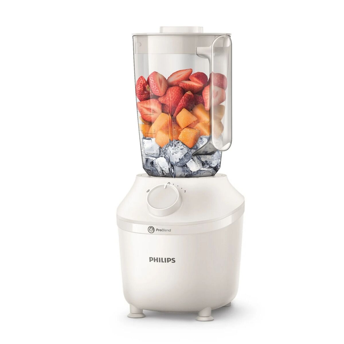 Glasmixer Philips Vit Svart 450 W (Renoverade A) - 6