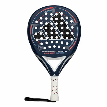 Padelracket Adidas Adipower Control MTW Alex Ruiz Pro Svart