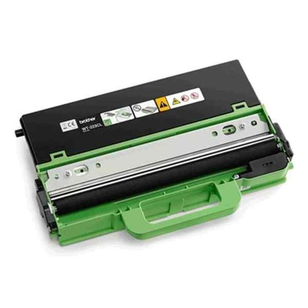 Resterande tonertank Brother WT-223CL