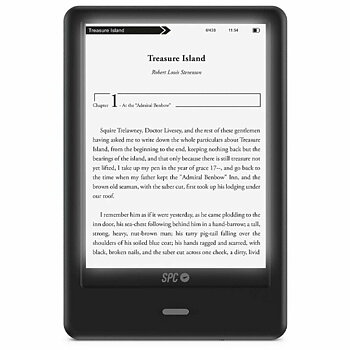 e-bok SPC 5615N Svart